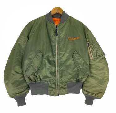 Avirex ma-1 flyers jacket - Gem