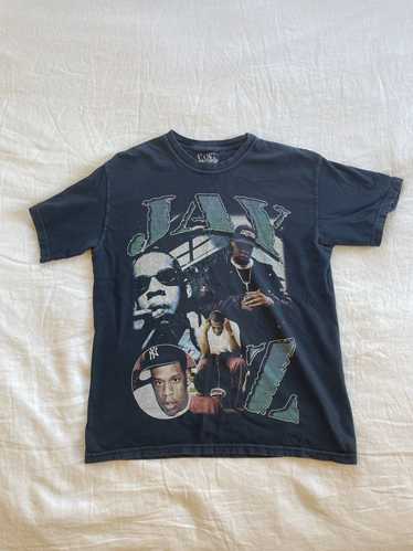 Vintage jay z shirt - Gem