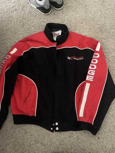 Vintage Nascar Dodge Motorsport Jacket