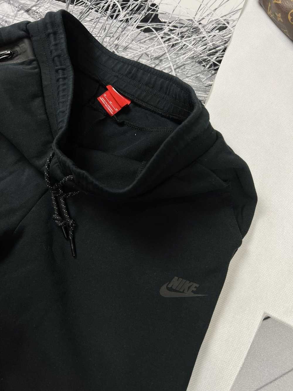 Nike × Streetwear × Vintage NIKE TECH FLEECE VINT… - image 5