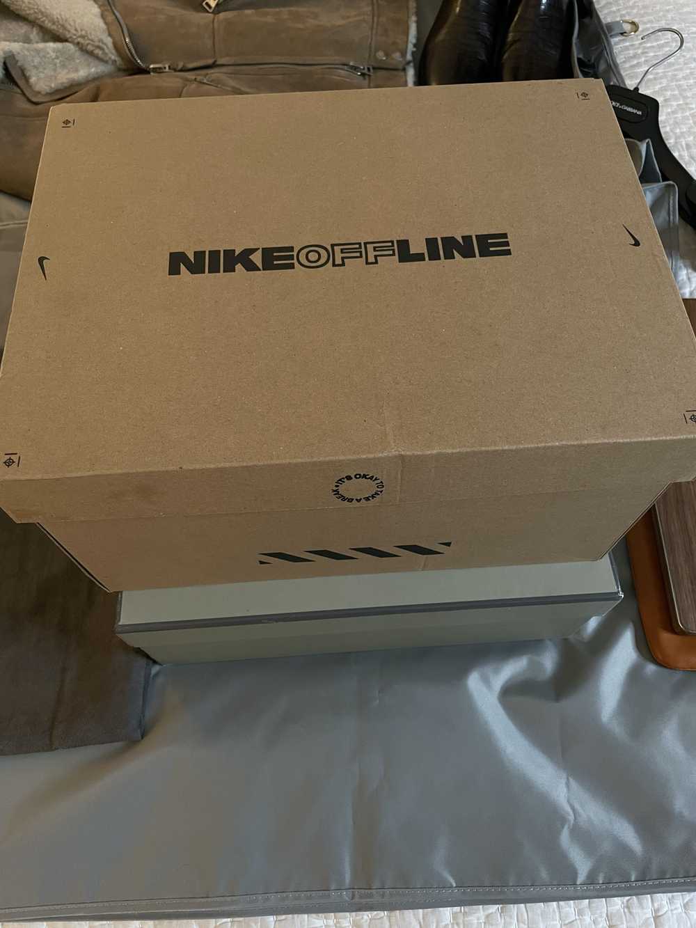 Nike Effortless Cool NIKE OFFLINE - Size 12 (CZ03… - image 3