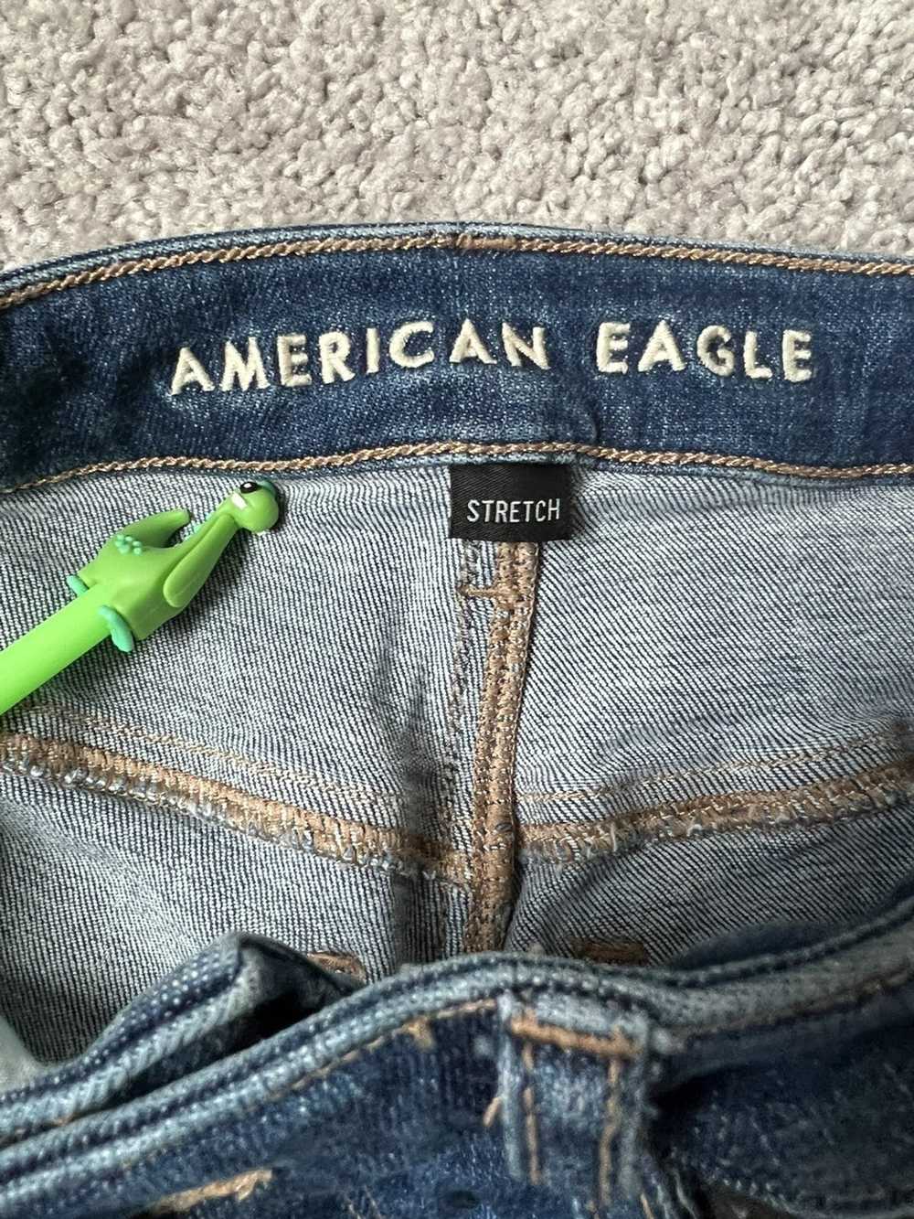 American Eagle Outfitters American Eagle Flares 👖 - image 4