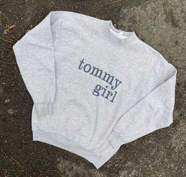 Tommy hilfiger girl sweatshirt - Gem