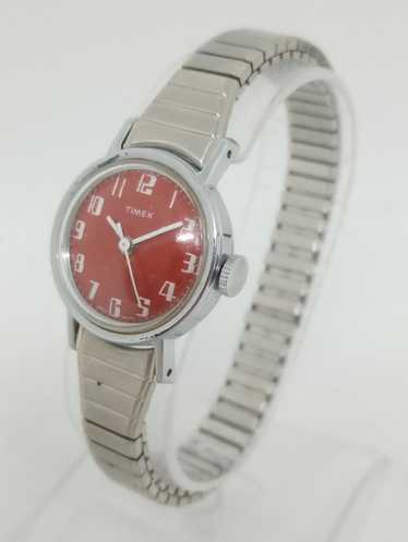 Timex VINTAGE Timex Manual Wind Women's 25mm Red T