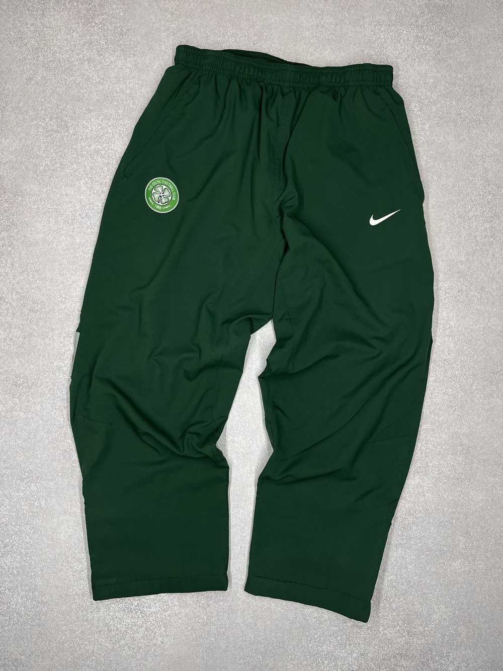 Boston Celtics × Nike × Vintage Vintage Nike Celt… - image 1
