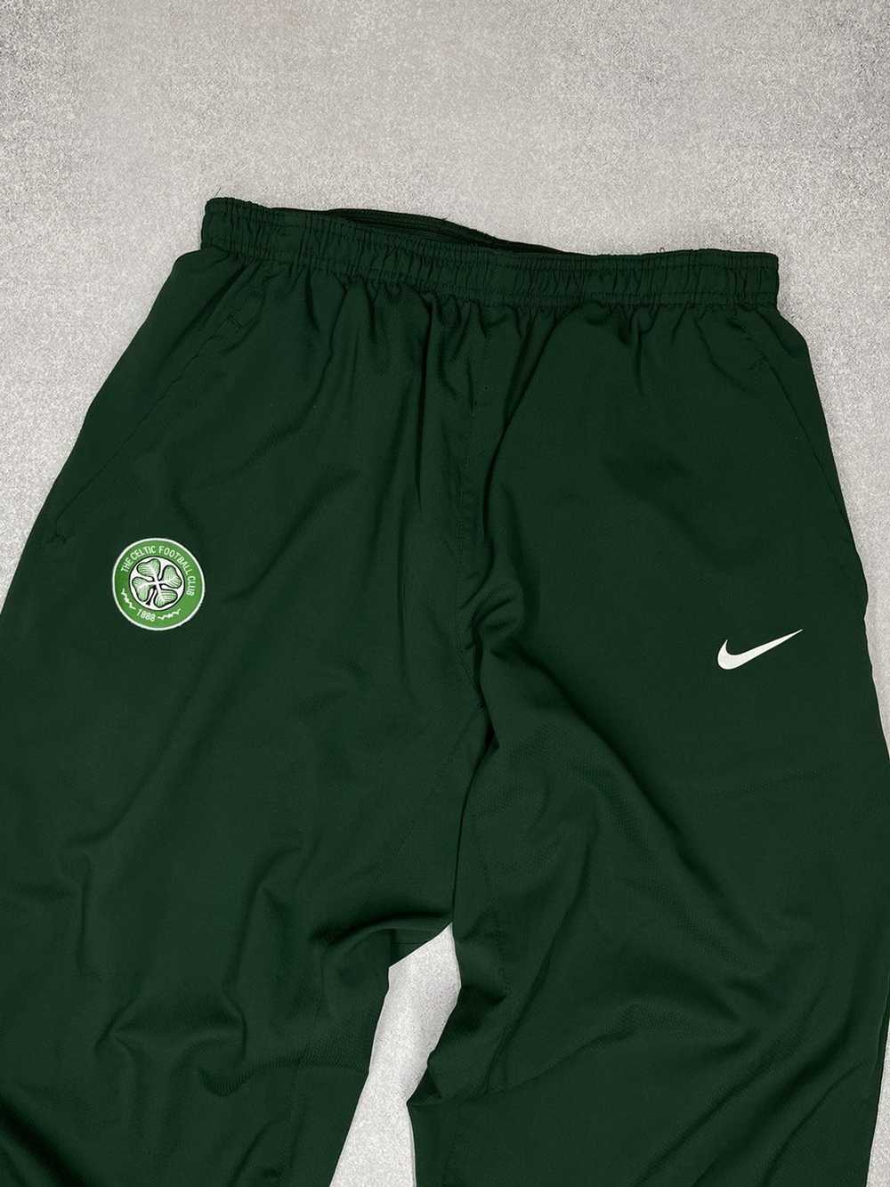 Boston Celtics × Nike × Vintage Vintage Nike Celt… - image 2