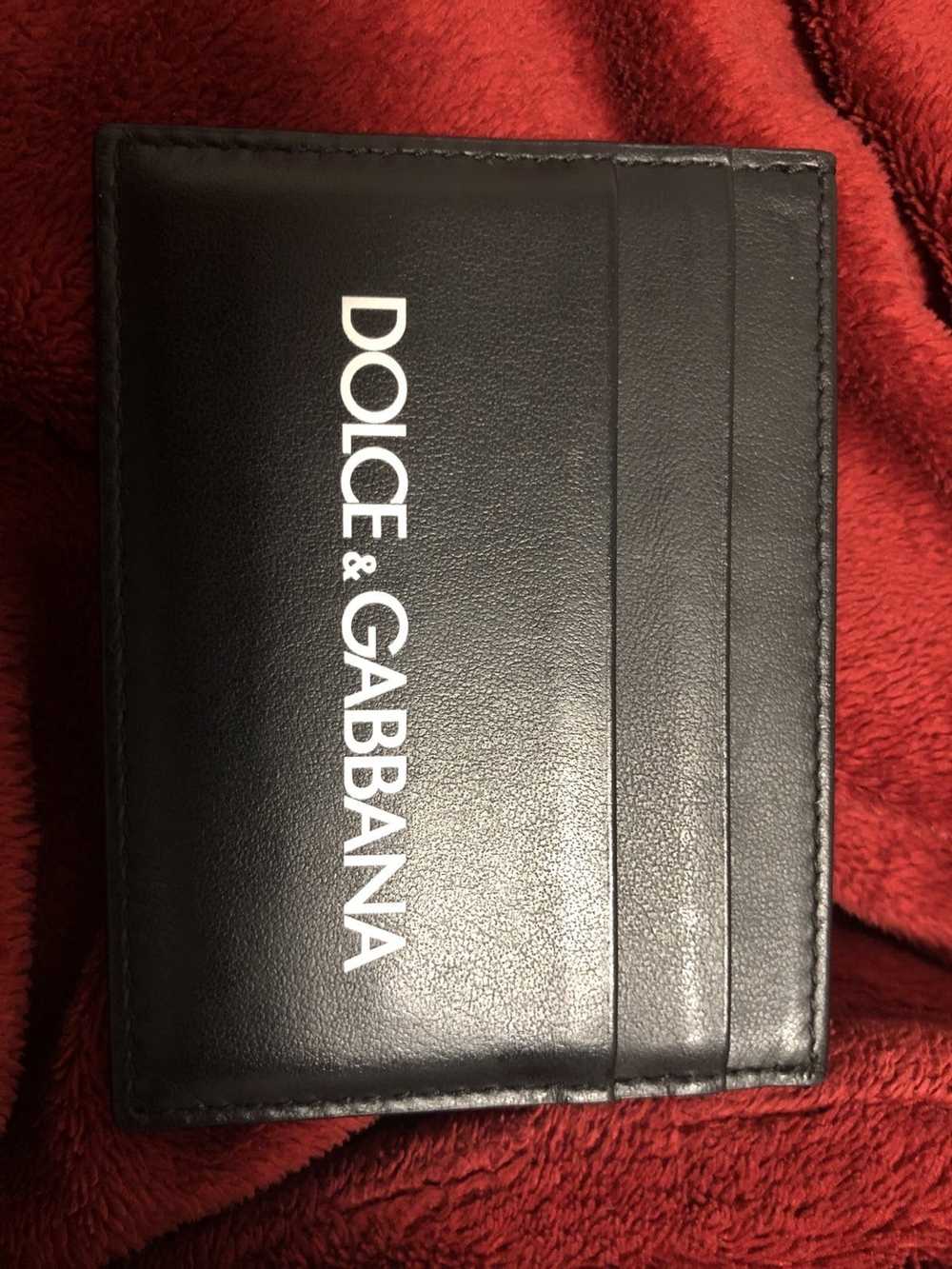 Dolce & Gabbana Dolce and Gabbana Cardholder - image 1