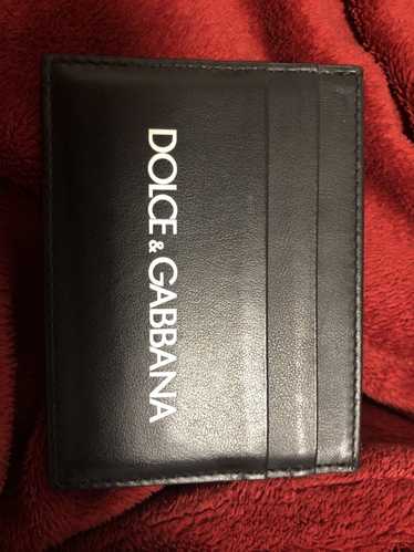 Dolce & Gabbana Dolce and Gabbana Cardholder - image 1