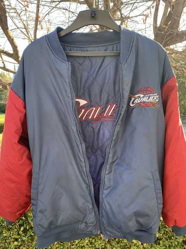 90s New XL Cleveland Cavaliers Starter Jacket 80s 90s Nba -  Israel