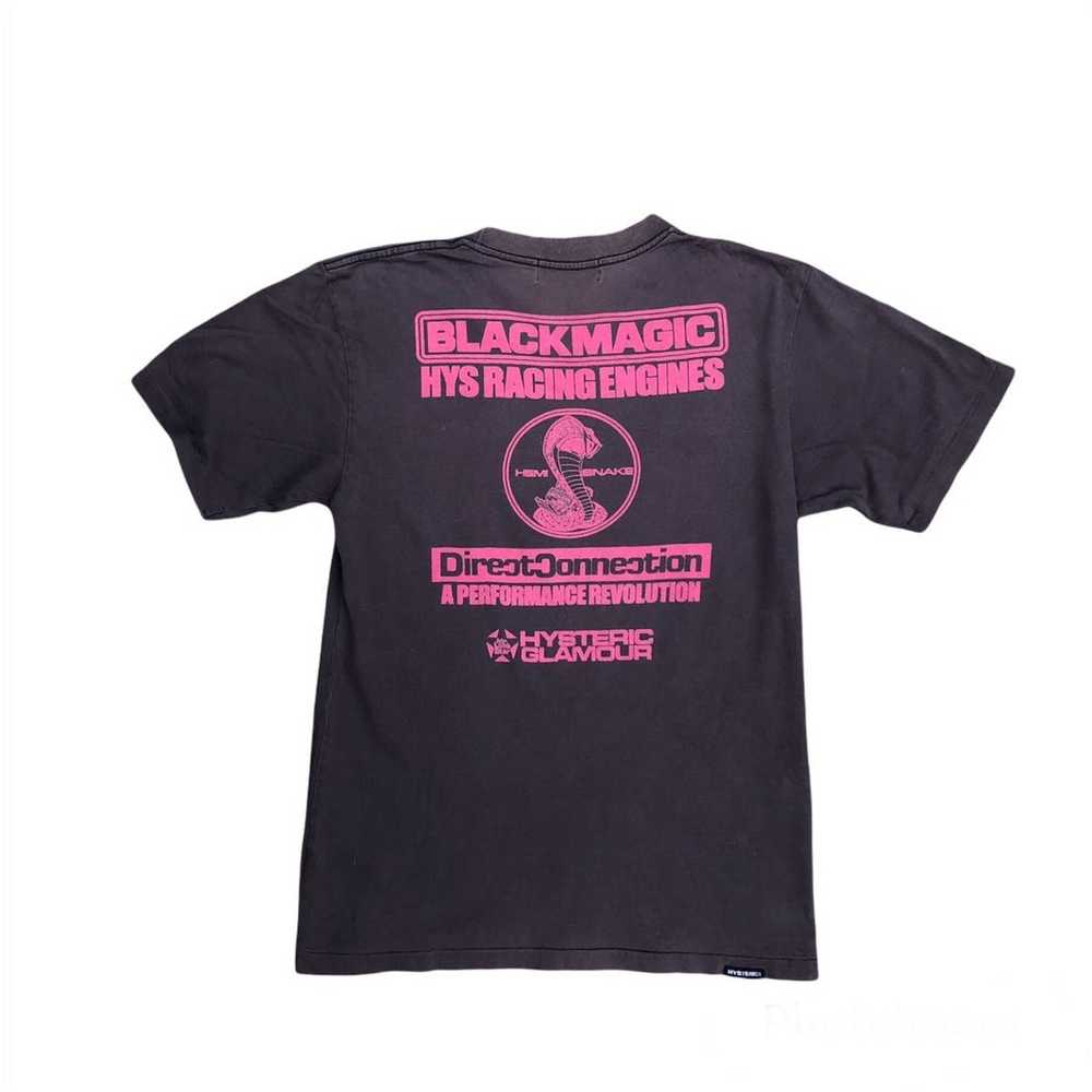 Hysteric Glamour × Japanese Brand BLACK MAGIC HYS… - image 1