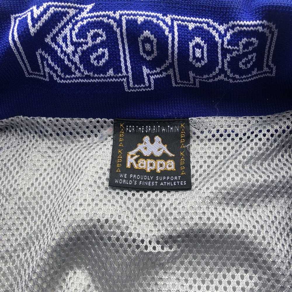 Japanese Brand × Kappa × Sportswear Rare‼️Kappa E… - image 11