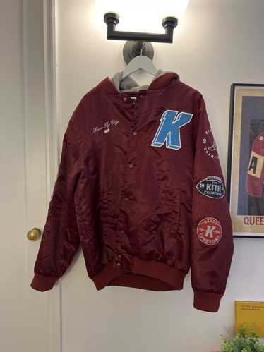 Kith pendleton down jacket - Gem Kith pendleton down jacket - Gem