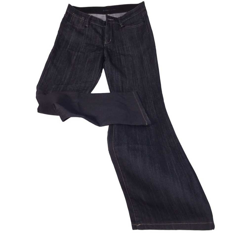 Bcbg Maxazria BCBG Max Azria Women Dark Denim Pan… - image 1