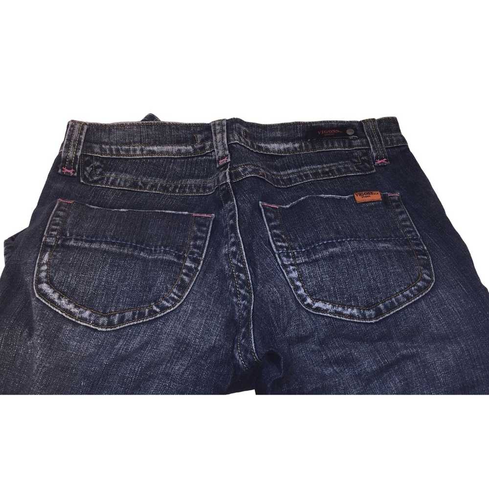 Other Vigoss Jeans - blue Jeans - Womens Size 7 V… - image 3