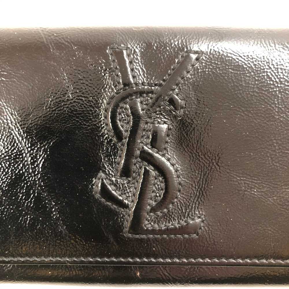 Yves Saint Laurent Patent Leather Belle de Jour L… - image 2