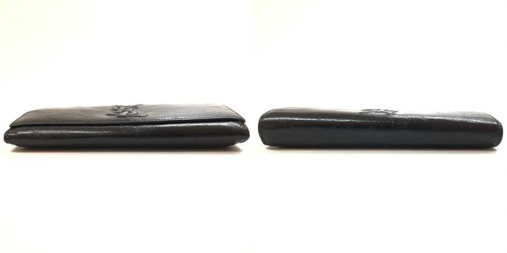 Yves Saint Laurent Patent Leather Belle de Jour L… - image 5