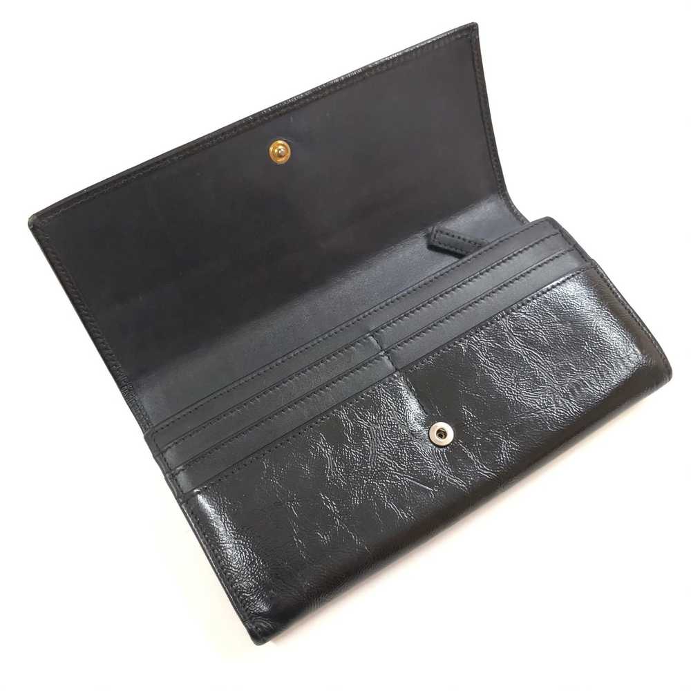 Yves Saint Laurent Patent Leather Belle de Jour L… - image 6
