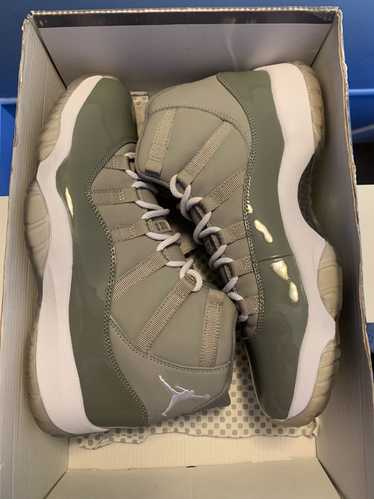 Jordan Brand OG COOL GREY 2010