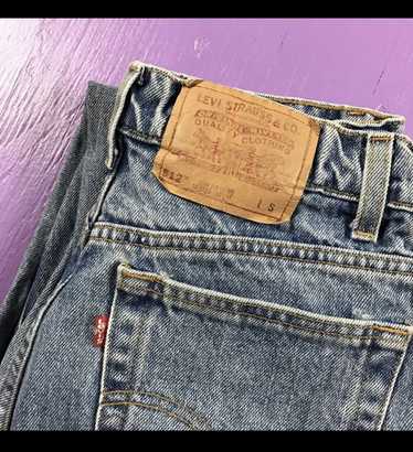 Levi's Vintage Clothing Vintage Levi 512 - image 1