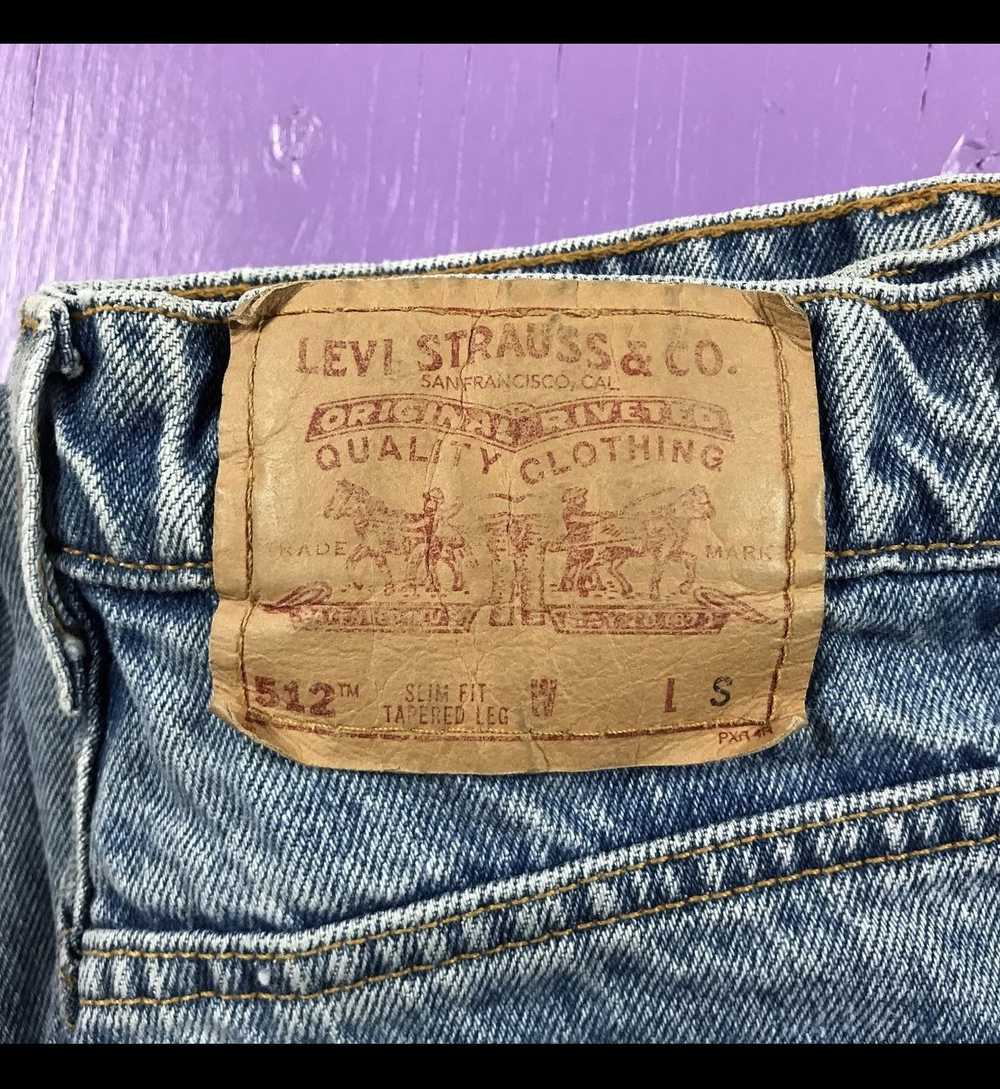 Levi's Vintage Clothing Vintage Levi 512 - image 2