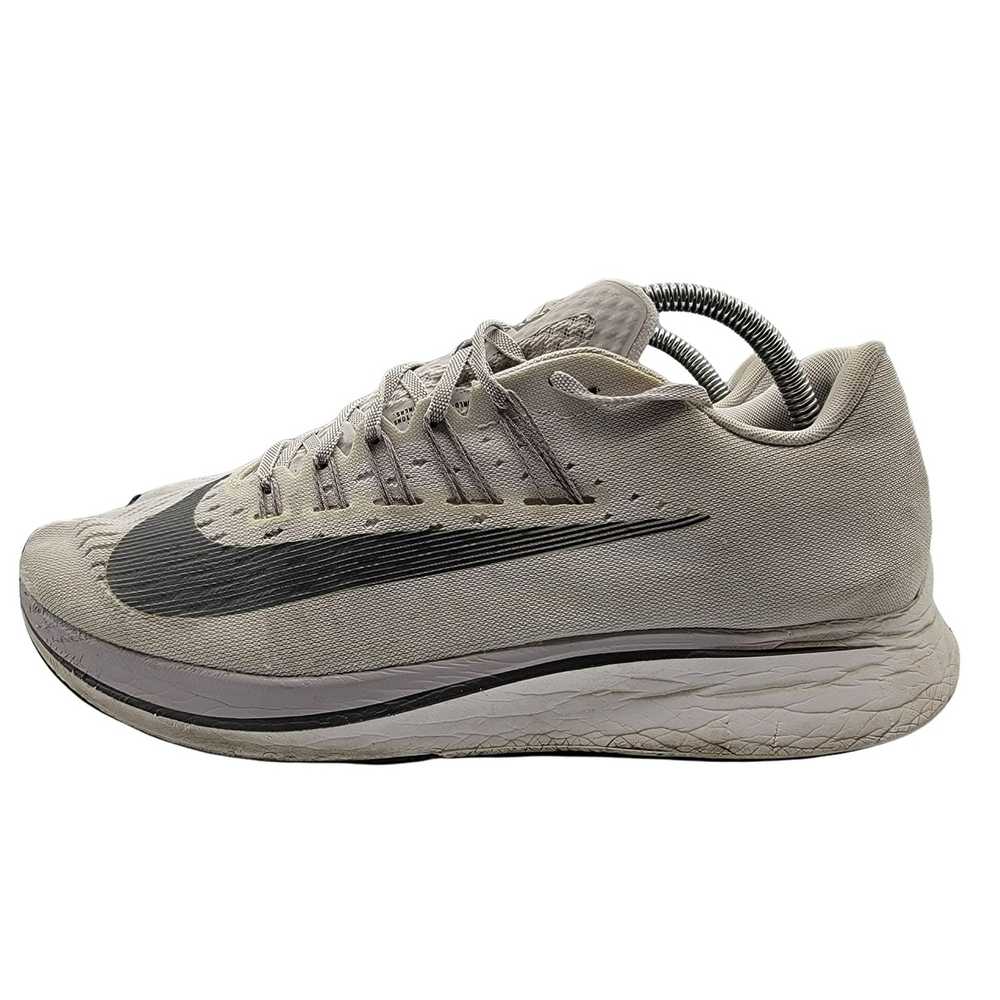 Nike Nike Zoom Fly Running Shoes Gray 880848-002 … - image 5