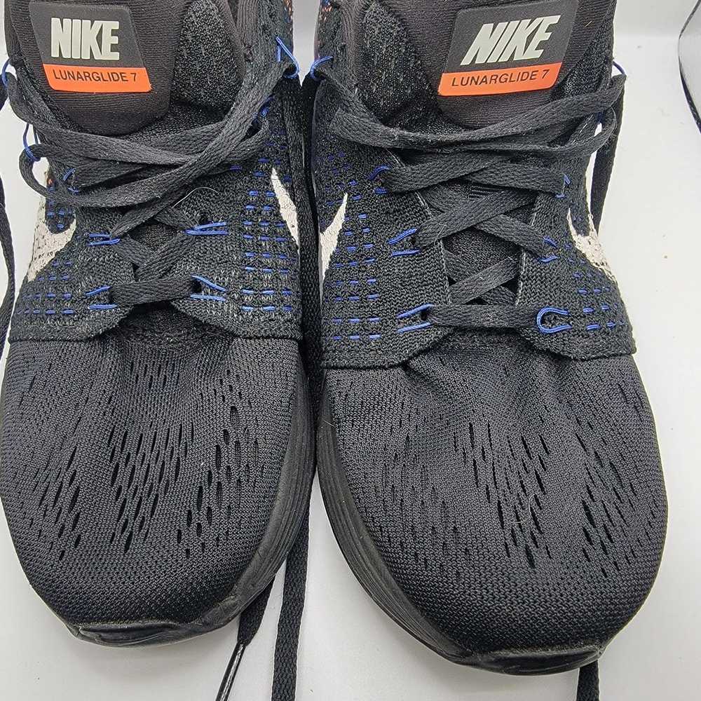 Nike Nike Lunarglide 7 Running Shoes Womens Sz 8 … - image 12