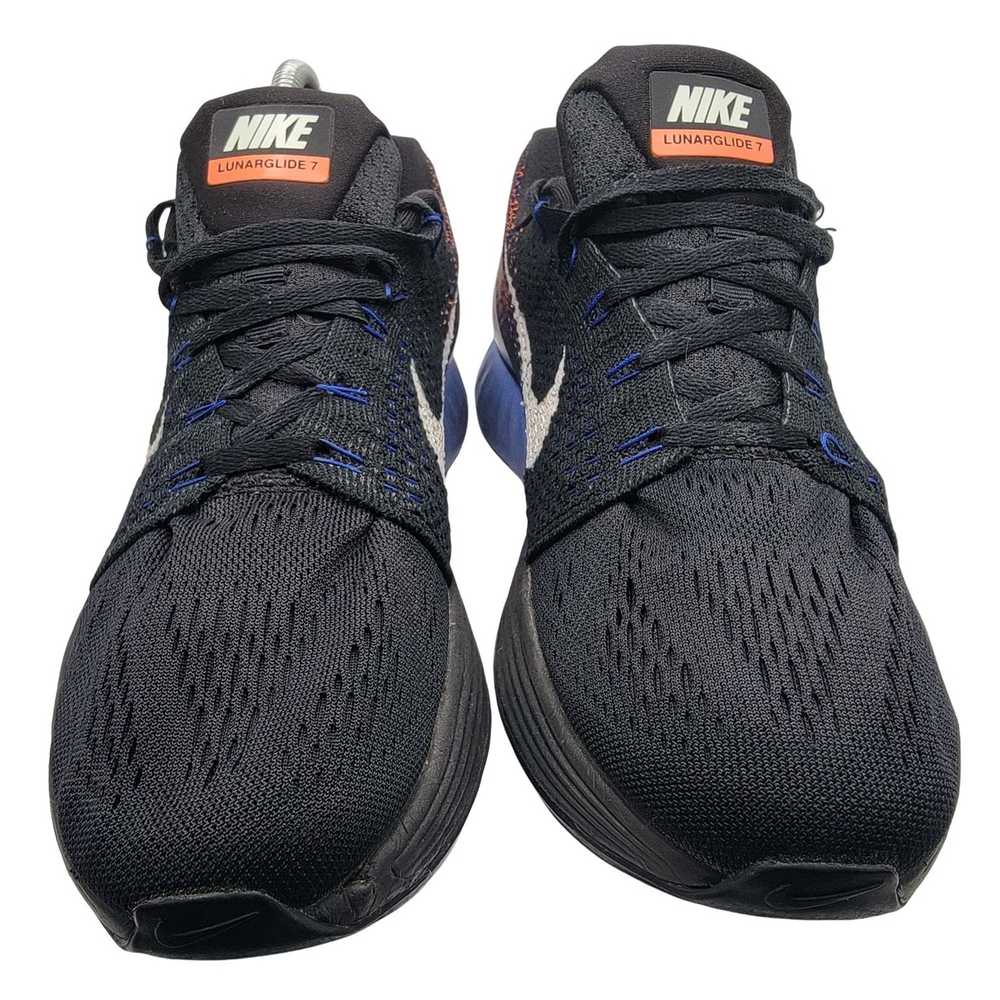 Nike Nike Lunarglide 7 Running Shoes Womens Sz 8 … - image 2