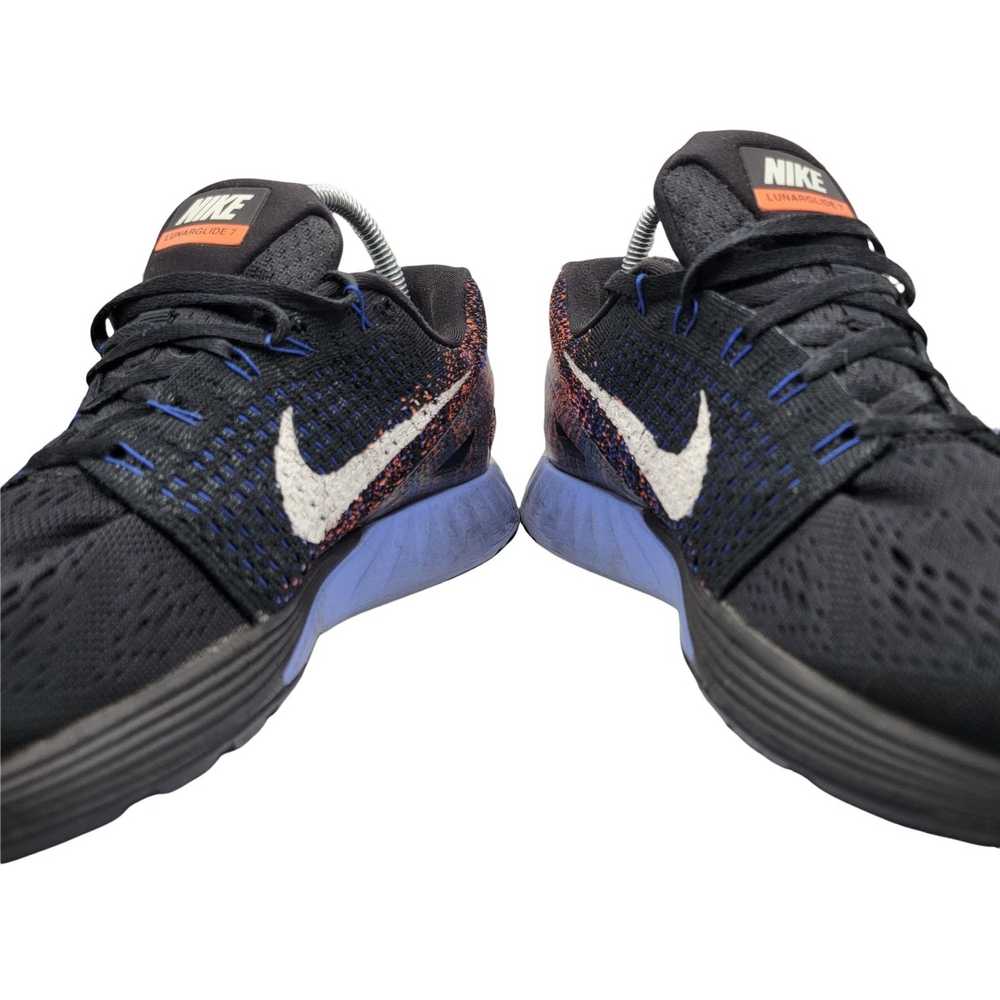 Nike Nike Lunarglide 7 Running Shoes Womens Sz 8 … - image 3