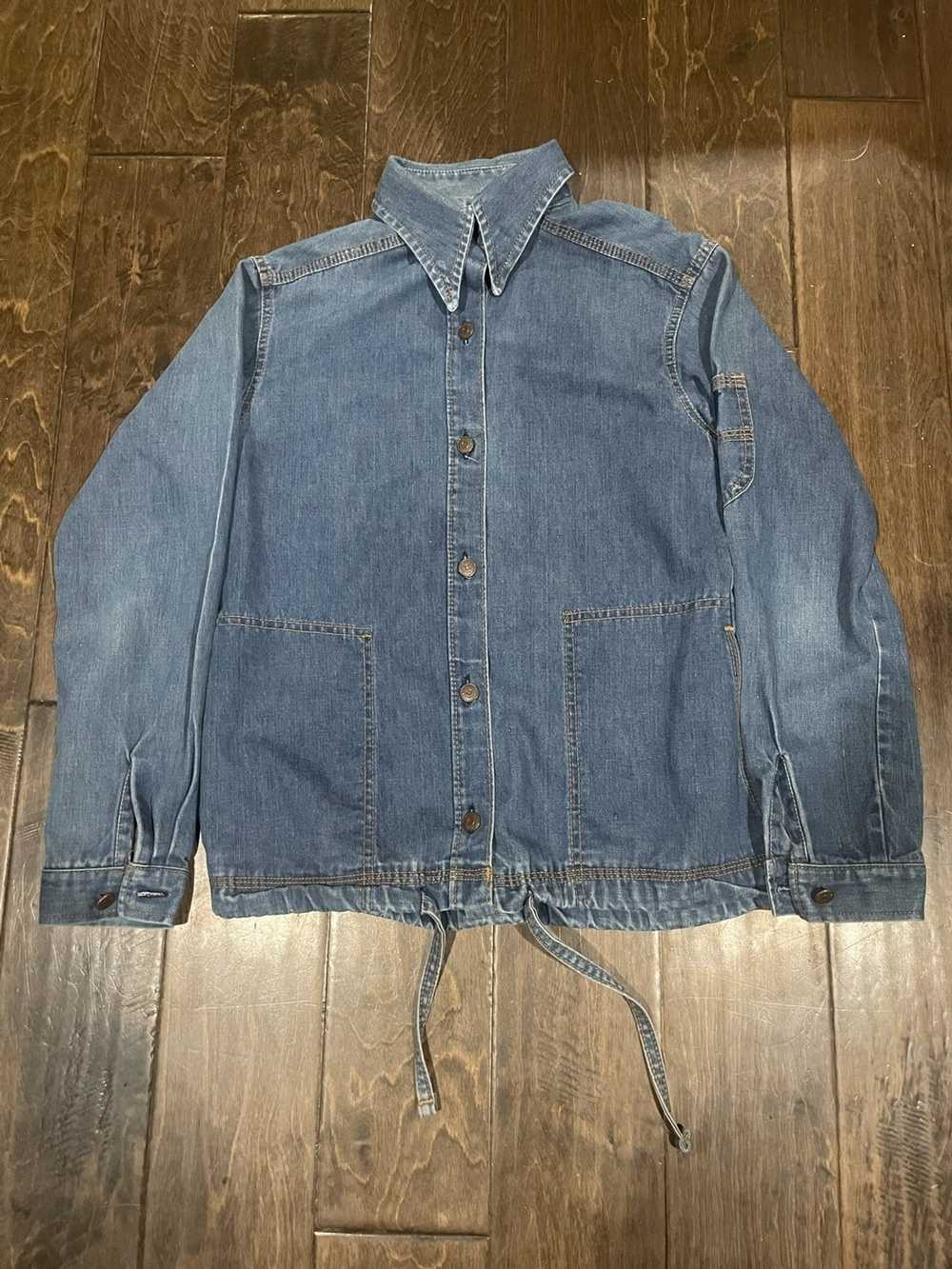 Levi's × Vintage vintage 1970s Levis woman's denim ch… - Gem