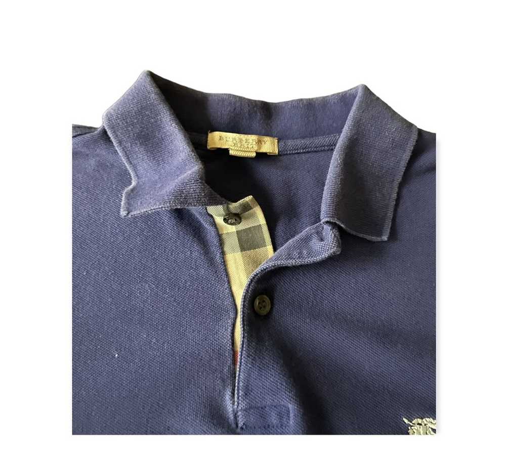 Burberry Burberry Purple Polo - Gem