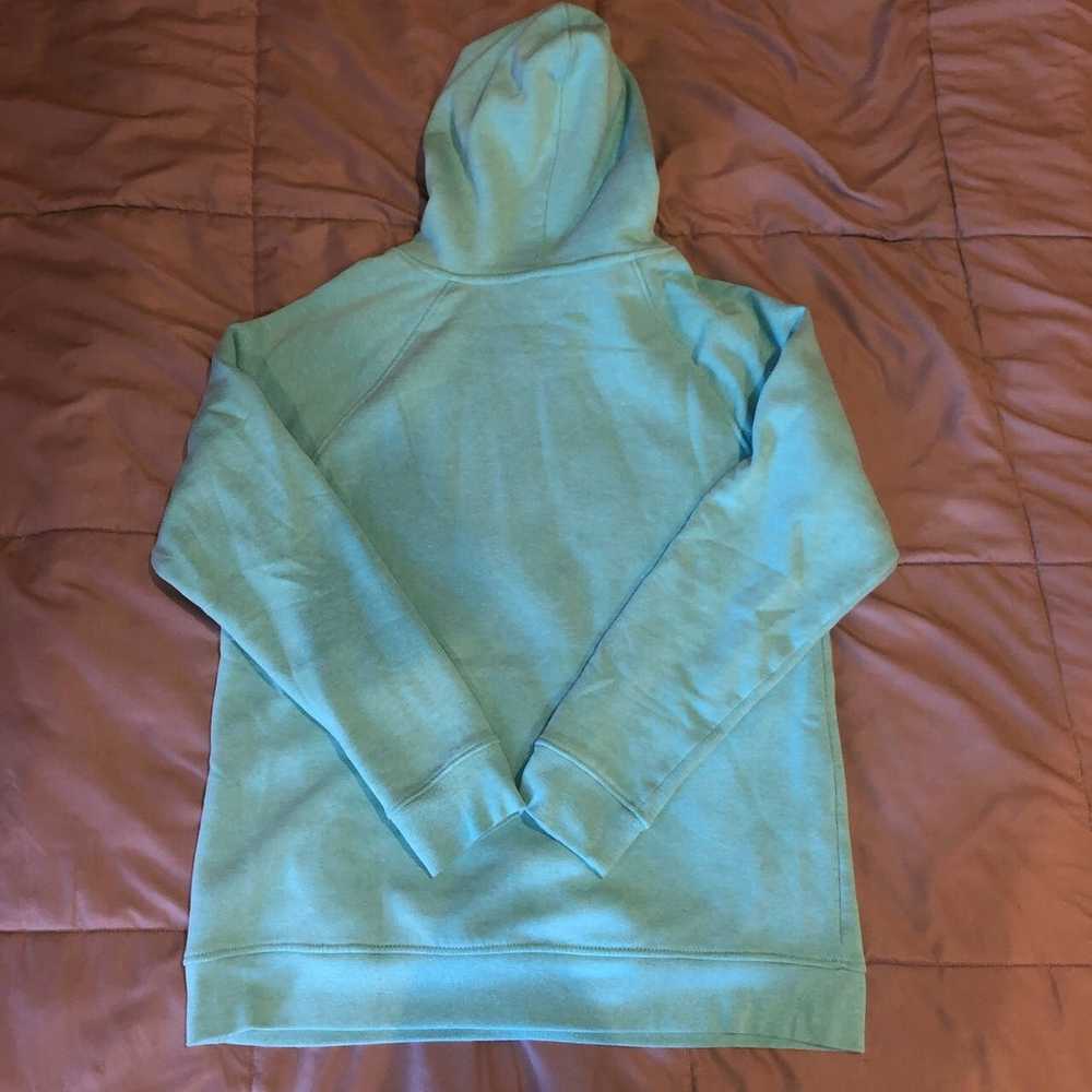 Deadstock Departwest hoodie. Green. Size large. E… - image 4