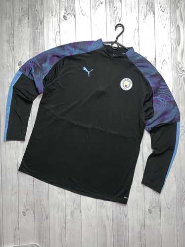 Puma × Soccer Jersey Soccer training sweatshirt M… - image 1