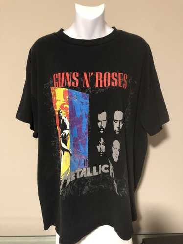 Metallica x guns n - Gem