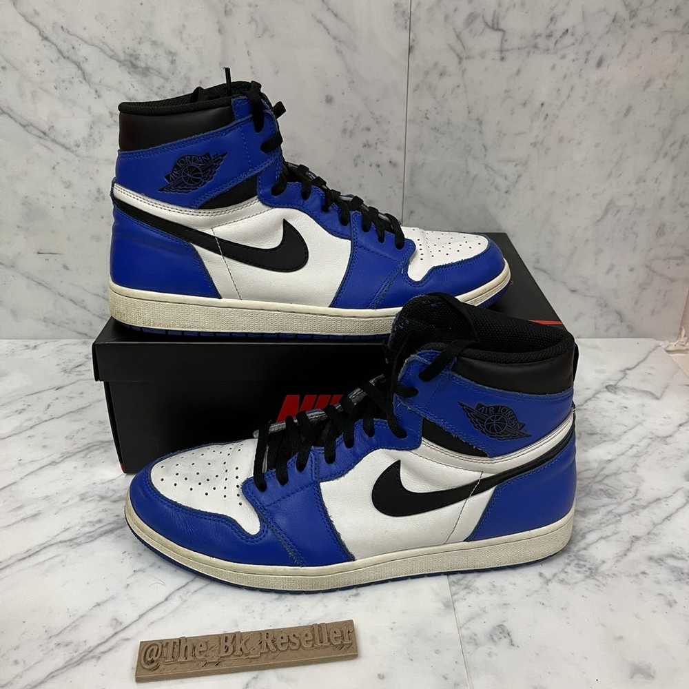 Jordan Brand × Nike Air Jordan 1 Retro High OG Ga… - image 1