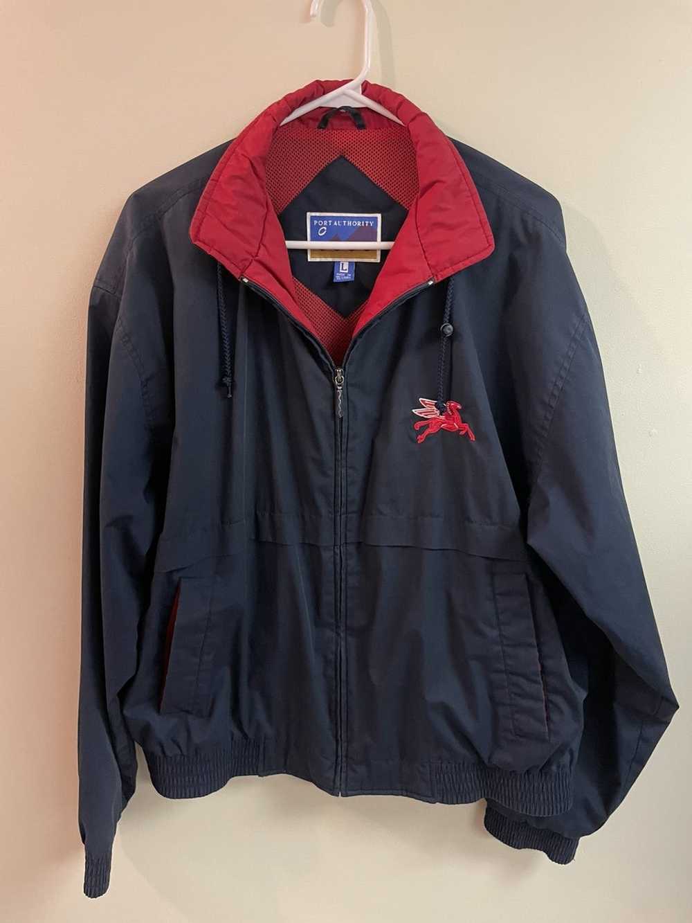 Vintage port authority jacket - Gem