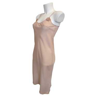 Twinset Milano Dress in Nude - image 1