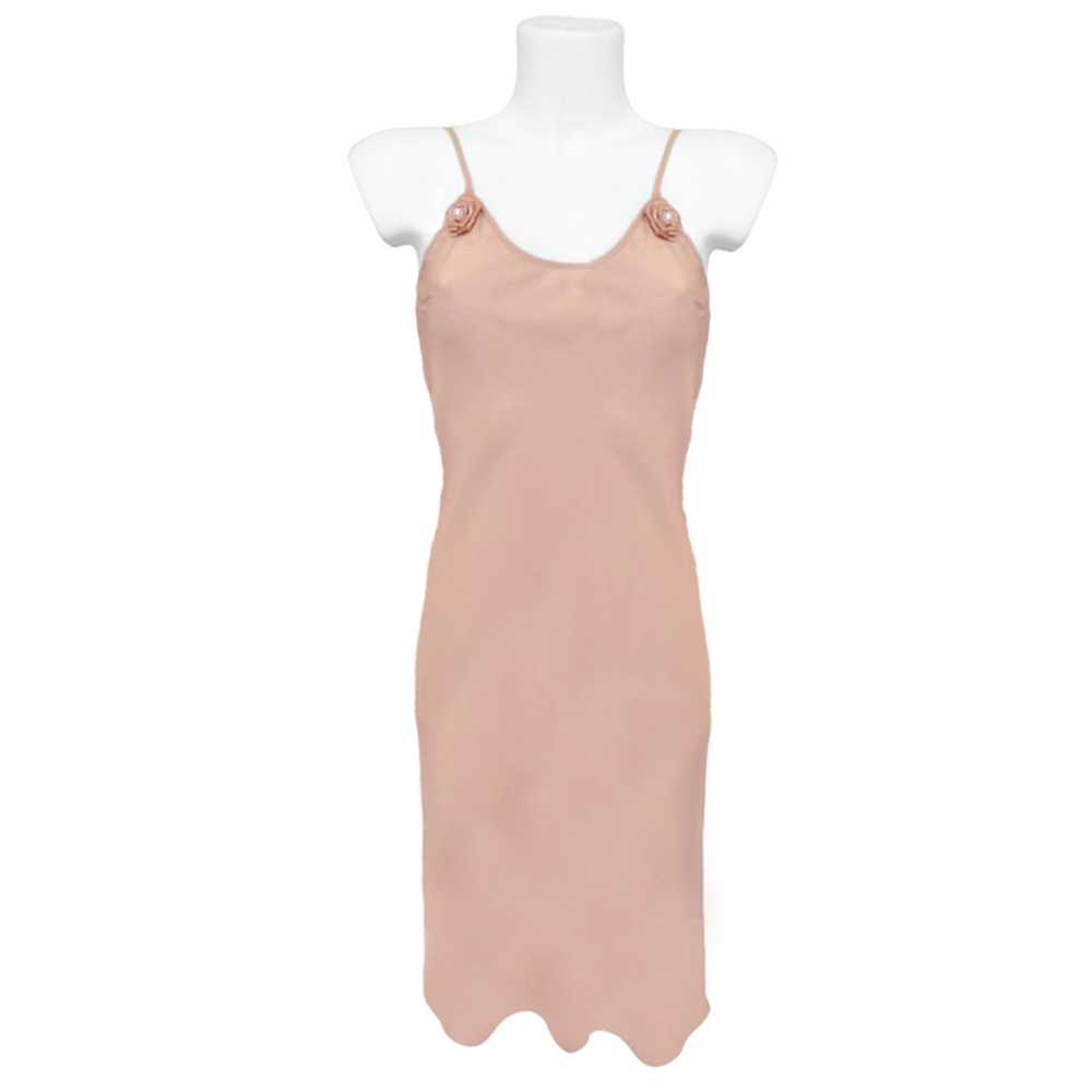 Twinset Milano Dress in Nude - image 2