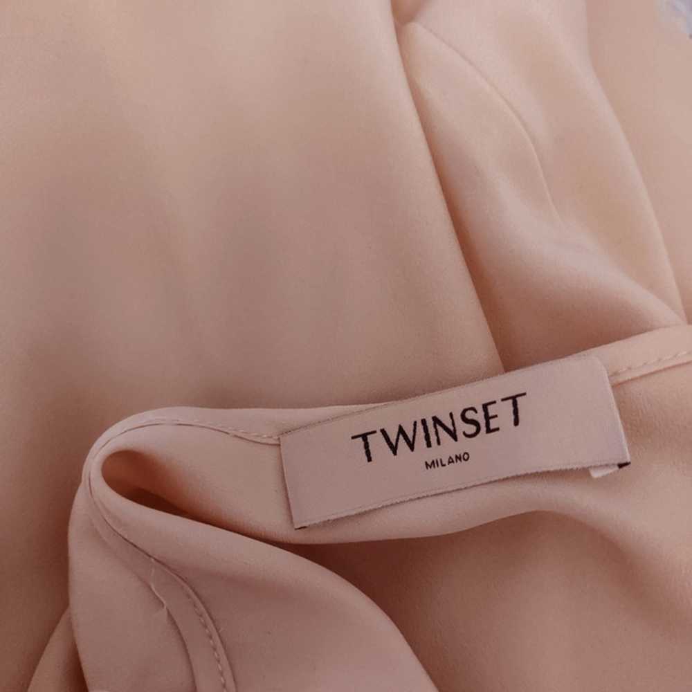 Twinset Milano Dress in Nude - image 5