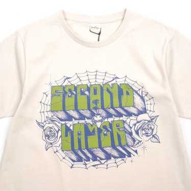 Second/Layer Second Layer Web Lock Tshirt - image 1