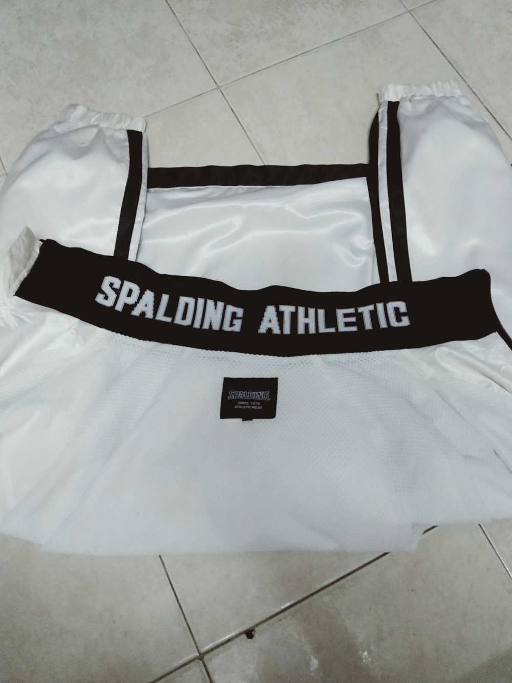 Japanese Brand × Spalding × Streetwear Vintage Sp… - image 3