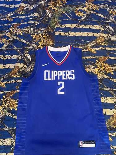 Nike Clippers Kawhi Leonard Jersey