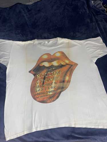 The Rolling Stones × Vintage [RARE] Original Brid… - image 1