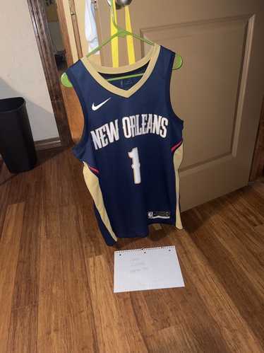Nike Nike Zion Jersey New Orleans Pelicans