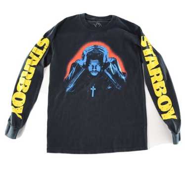 The weeknd starboy long - Gem