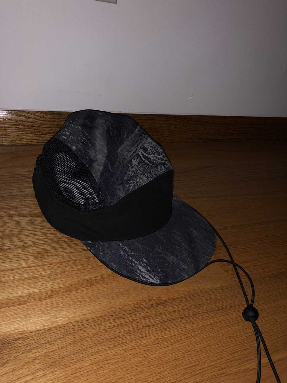 Palace Real Tree Fishing Camo Runner Hat - image 2