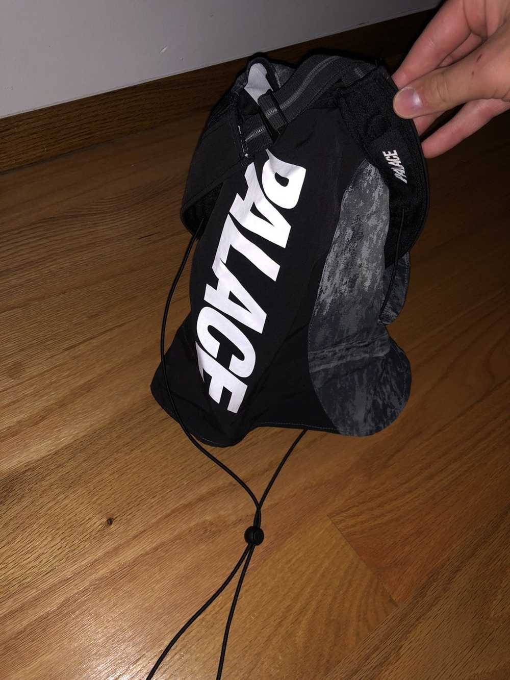 Palace Real Tree Fishing Camo Runner Hat - image 3