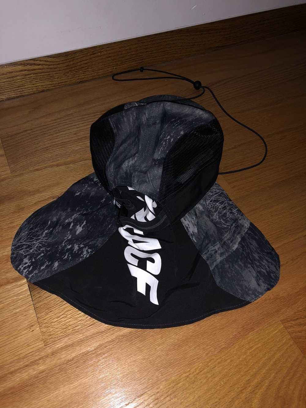 Palace Real Tree Fishing Camo Runner Hat - image 5