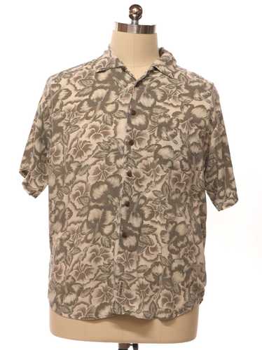 1990's High Sierra Mens Rayon Hawaiian Shirt