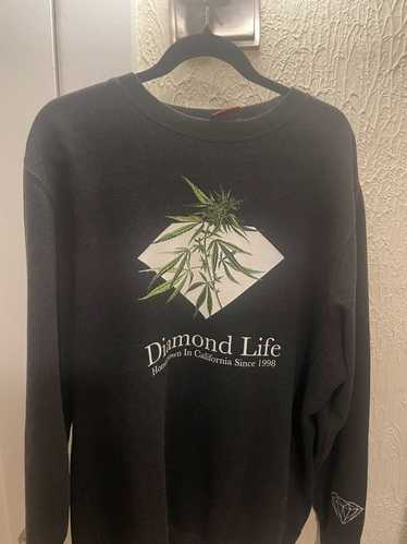 Diamond Supply Co Diamond Supply Co Vintage Weed C