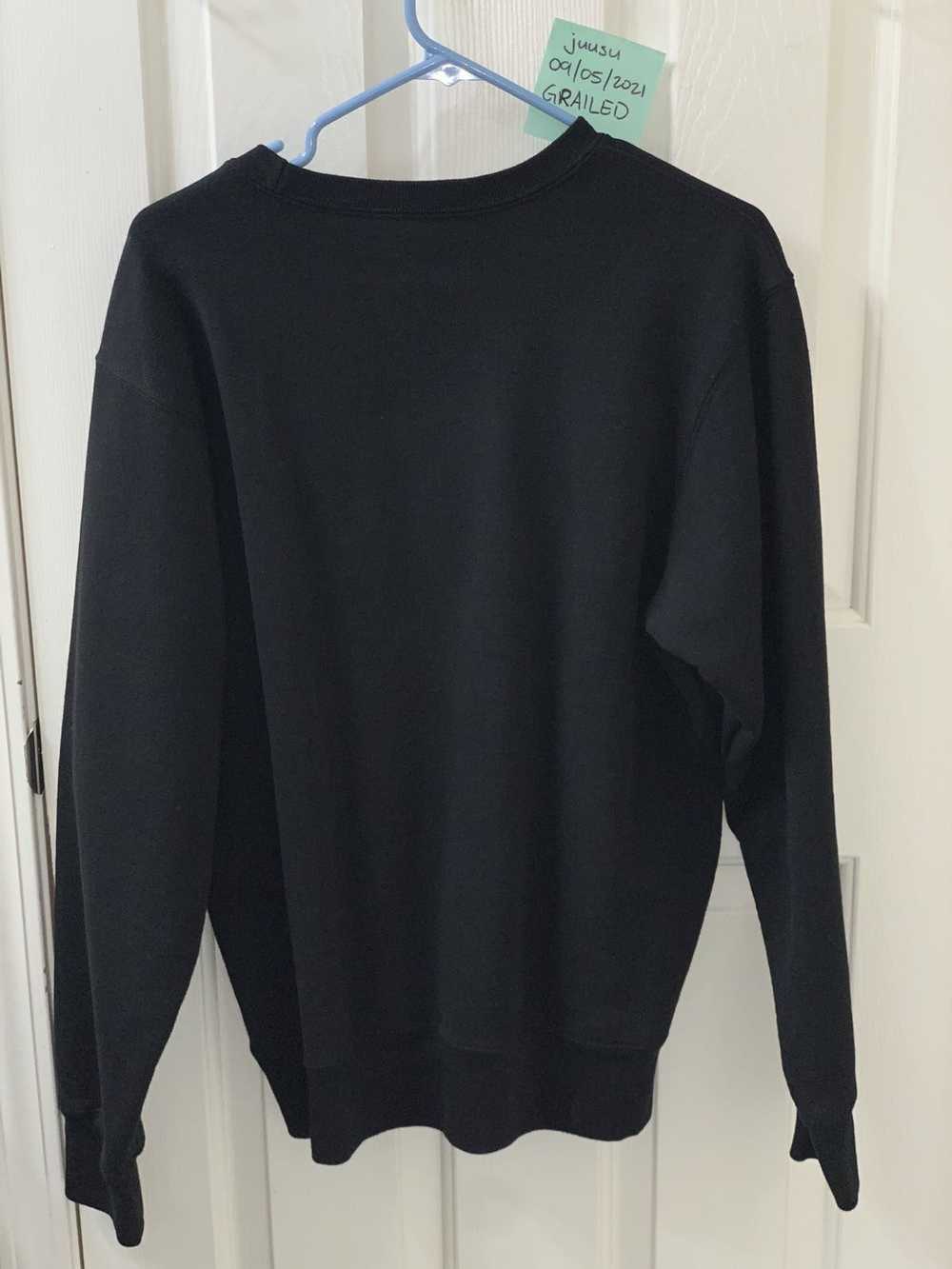 Supreme Supreme Fuck You Crewneck Black - image 4